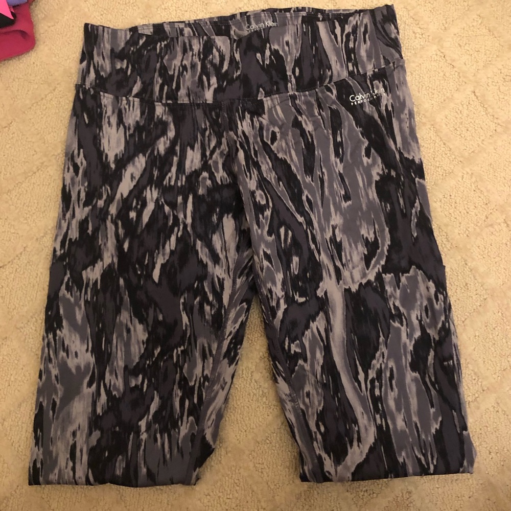 calvin klein leggings